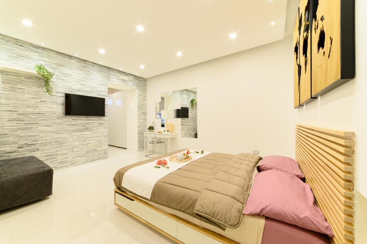 Luxury Apartment Salerno Center 외부 사진