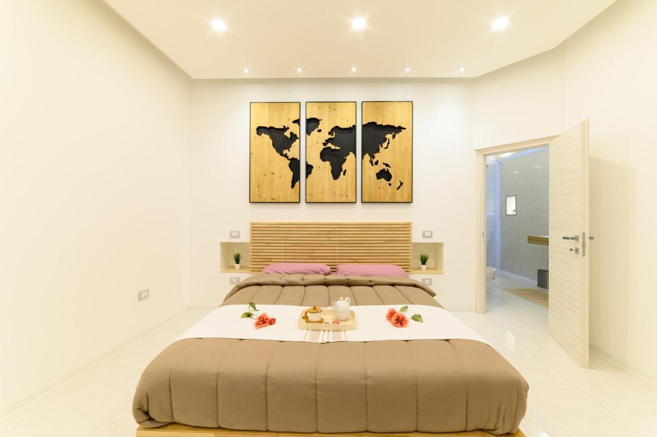 Luxury Apartment Salerno Center 외부 사진