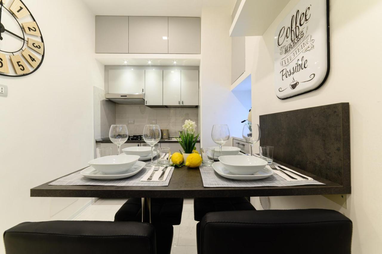 Luxury Apartment Salerno Center 외부 사진