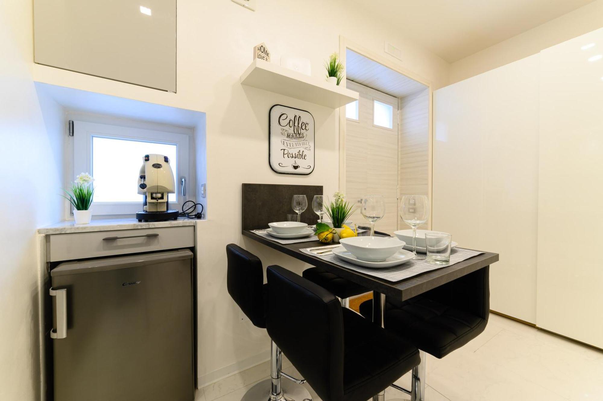 Luxury Apartment Salerno Center 외부 사진