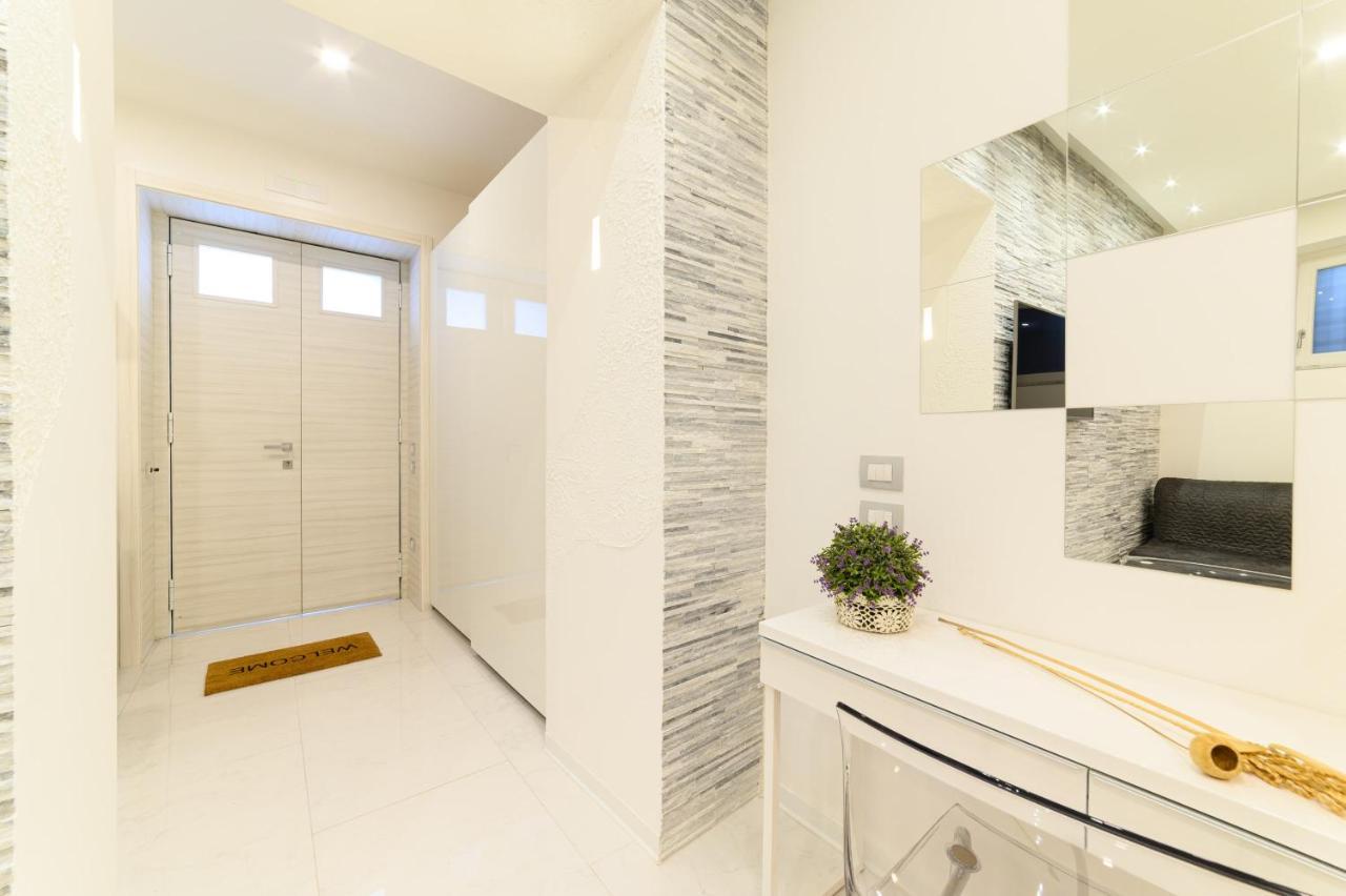 Luxury Apartment Salerno Center 외부 사진