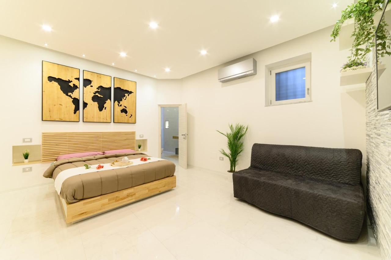 Luxury Apartment Salerno Center 외부 사진