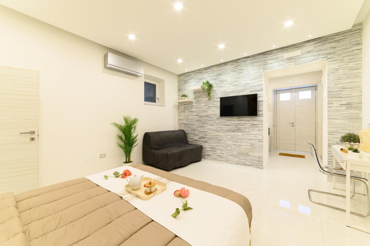 Luxury Apartment Salerno Center 외부 사진
