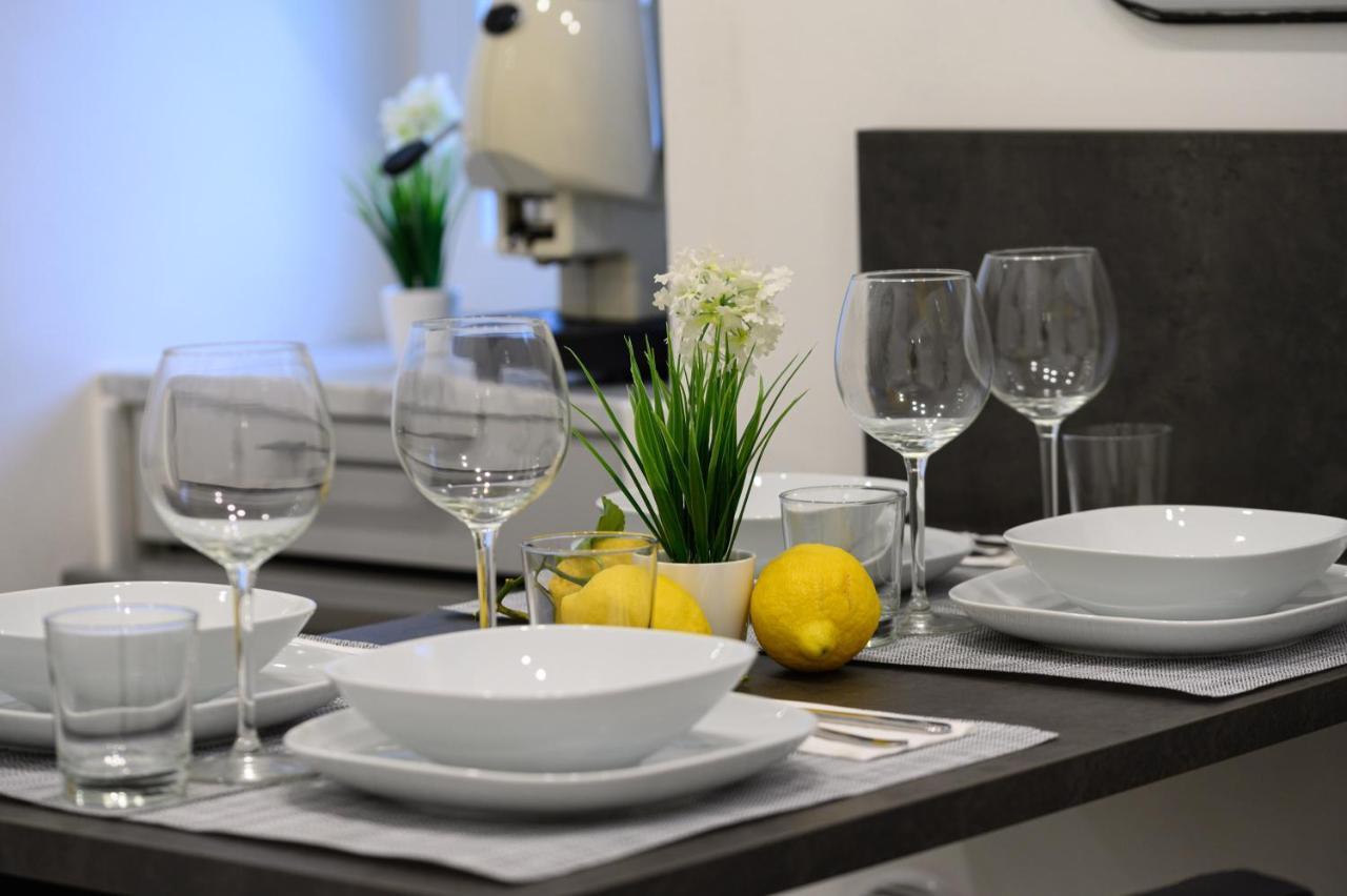 Luxury Apartment Salerno Center 외부 사진