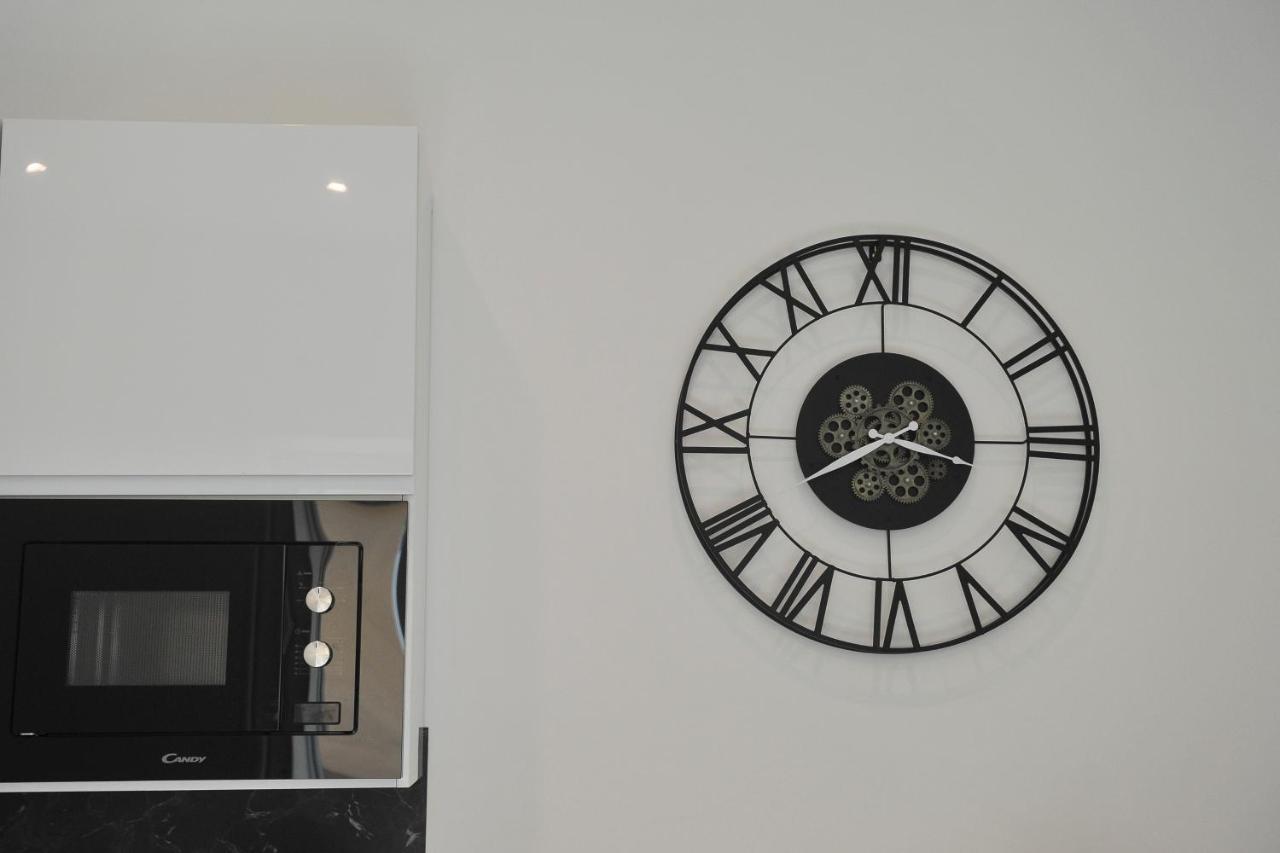 Luxury Apartment Salerno Center 외부 사진