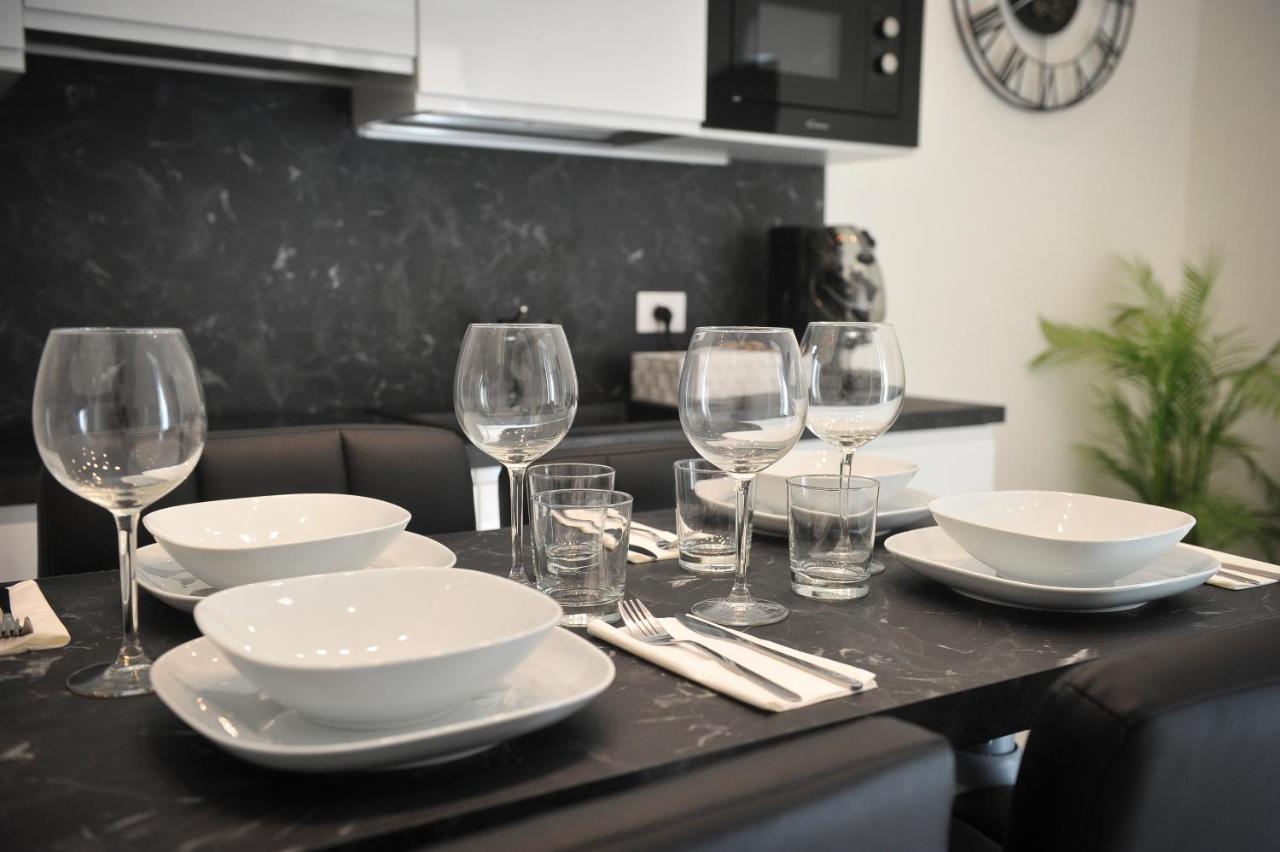 Luxury Apartment Salerno Center 외부 사진