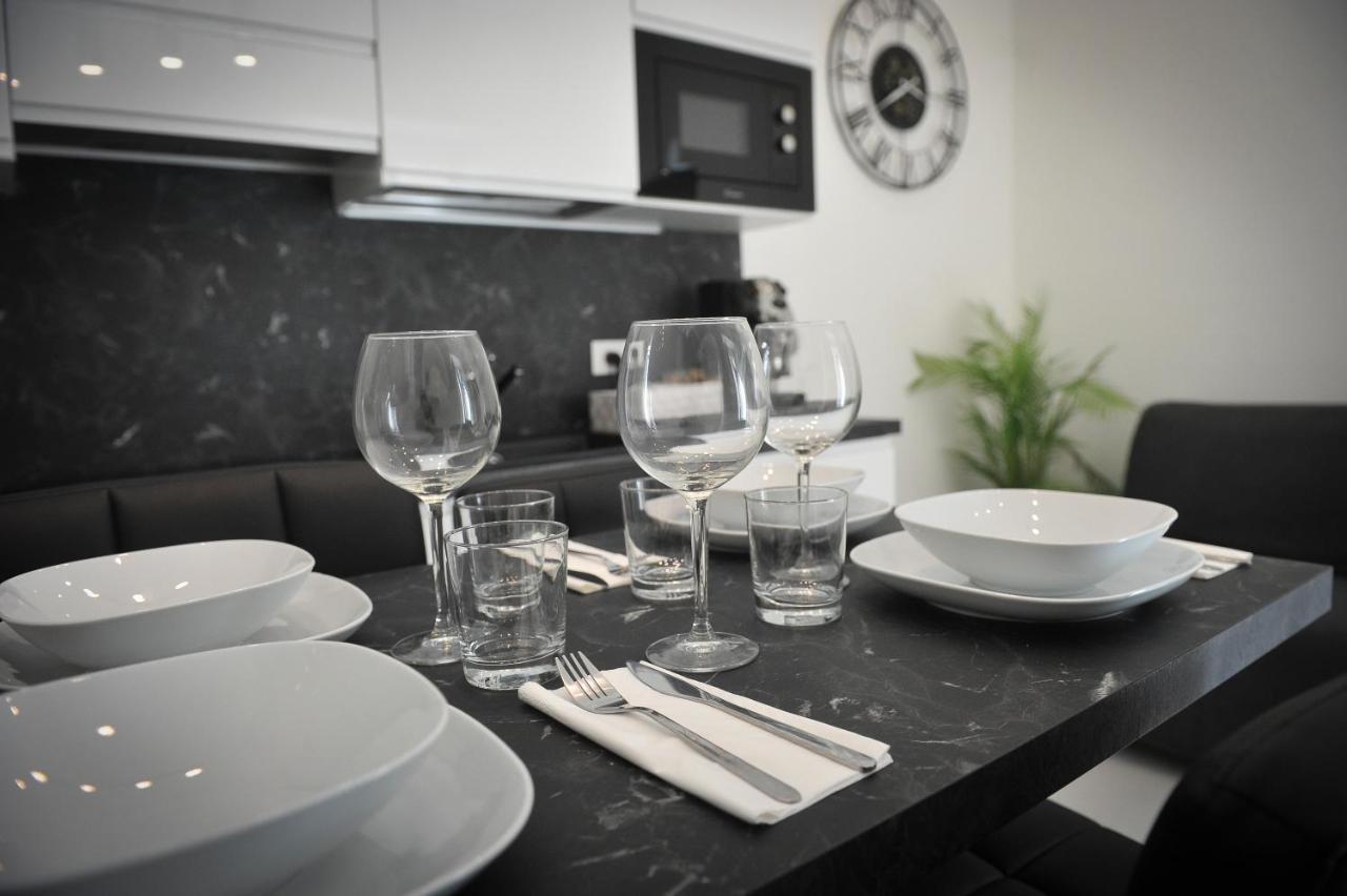 Luxury Apartment Salerno Center 외부 사진
