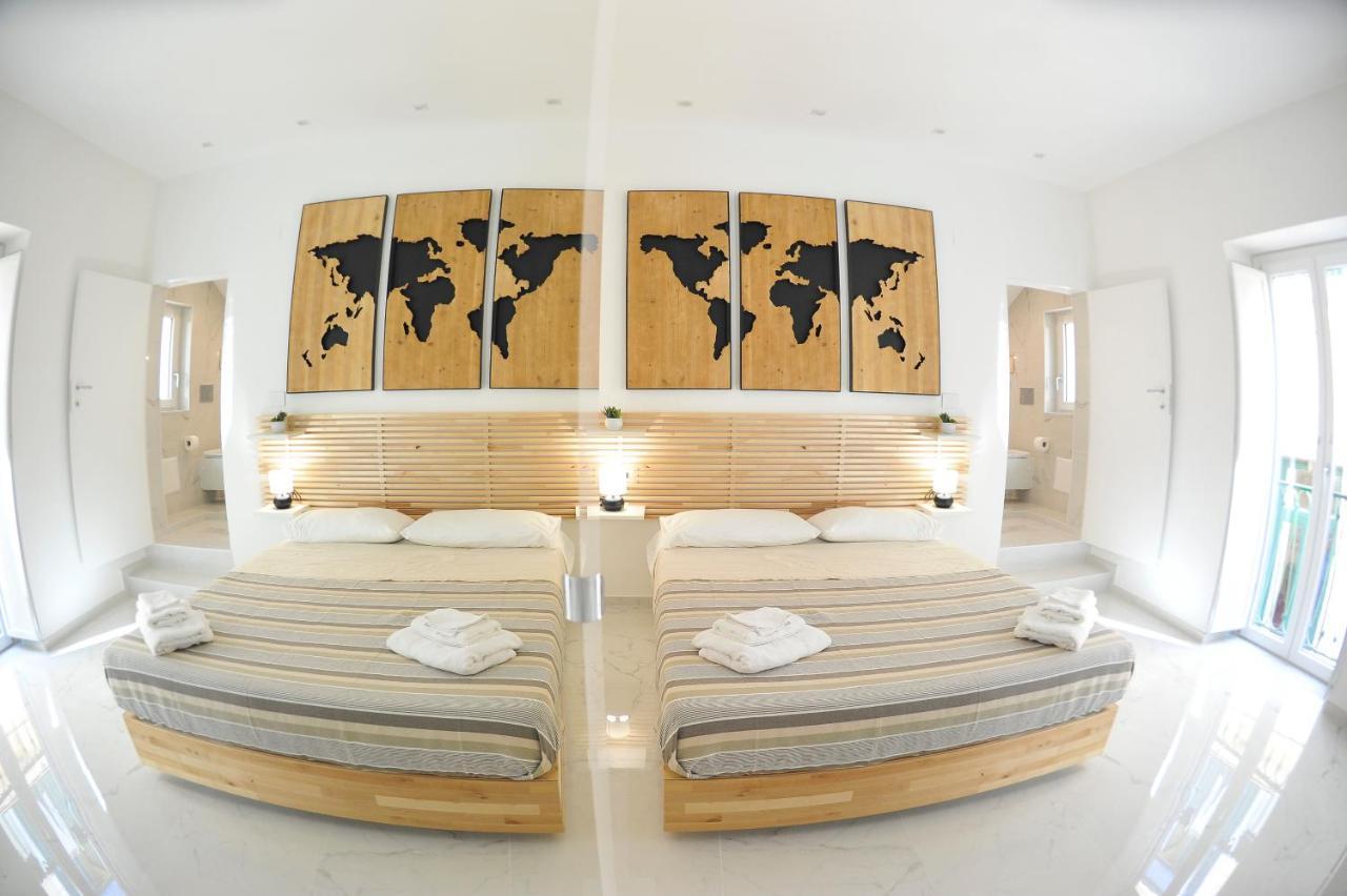 Luxury Apartment Salerno Center 외부 사진