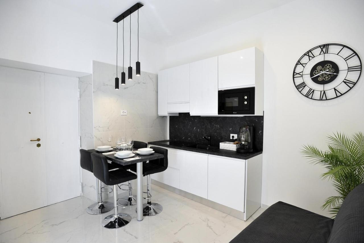 Luxury Apartment Salerno Center 외부 사진