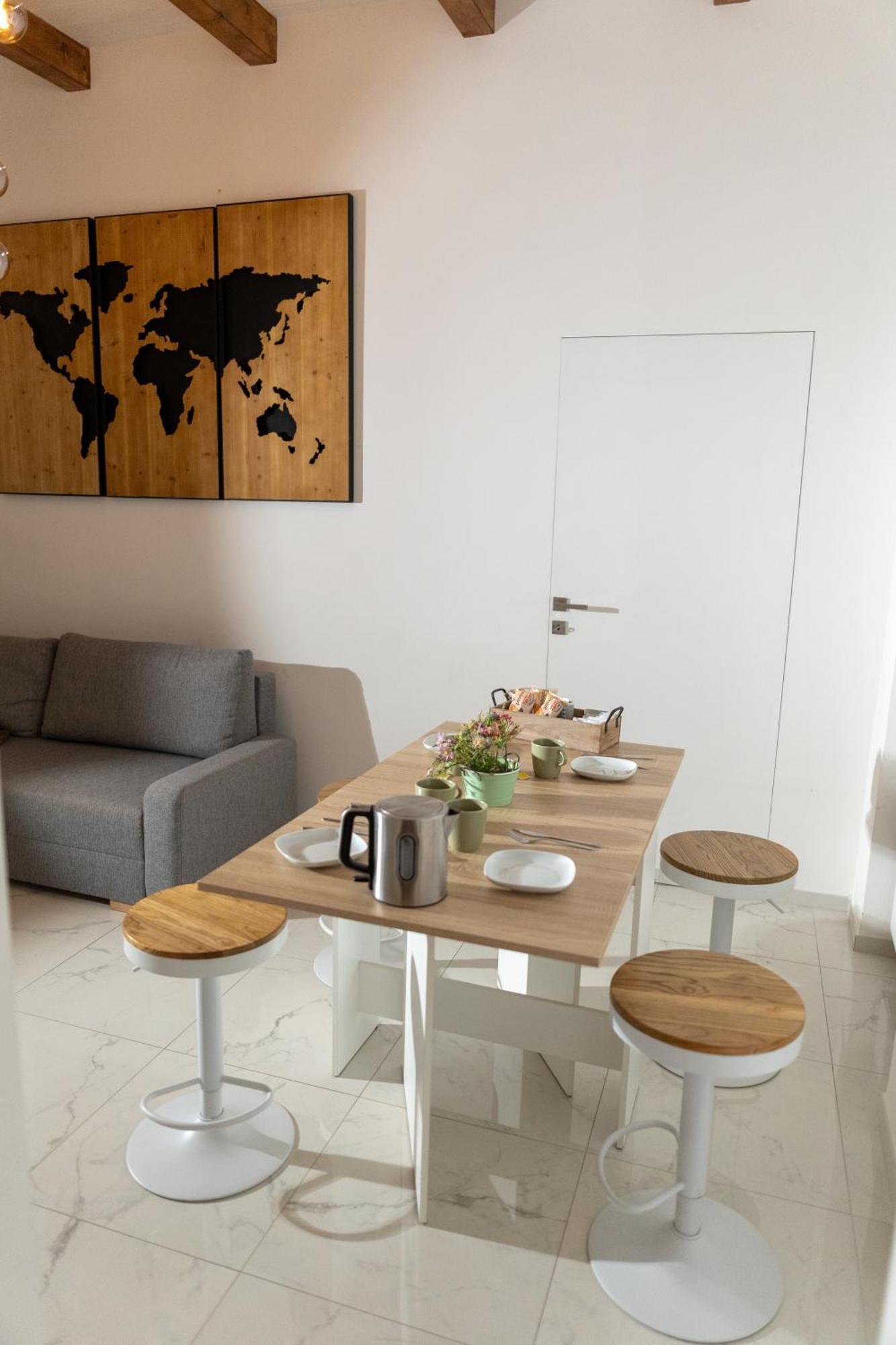 Luxury Apartment Salerno Center 외부 사진