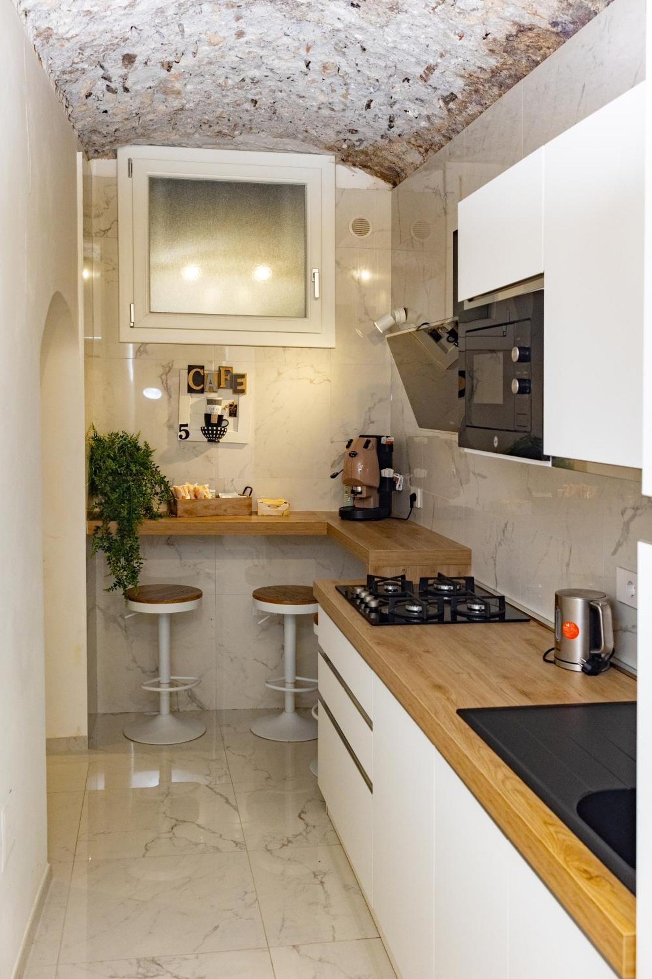 Luxury Apartment Salerno Center 외부 사진
