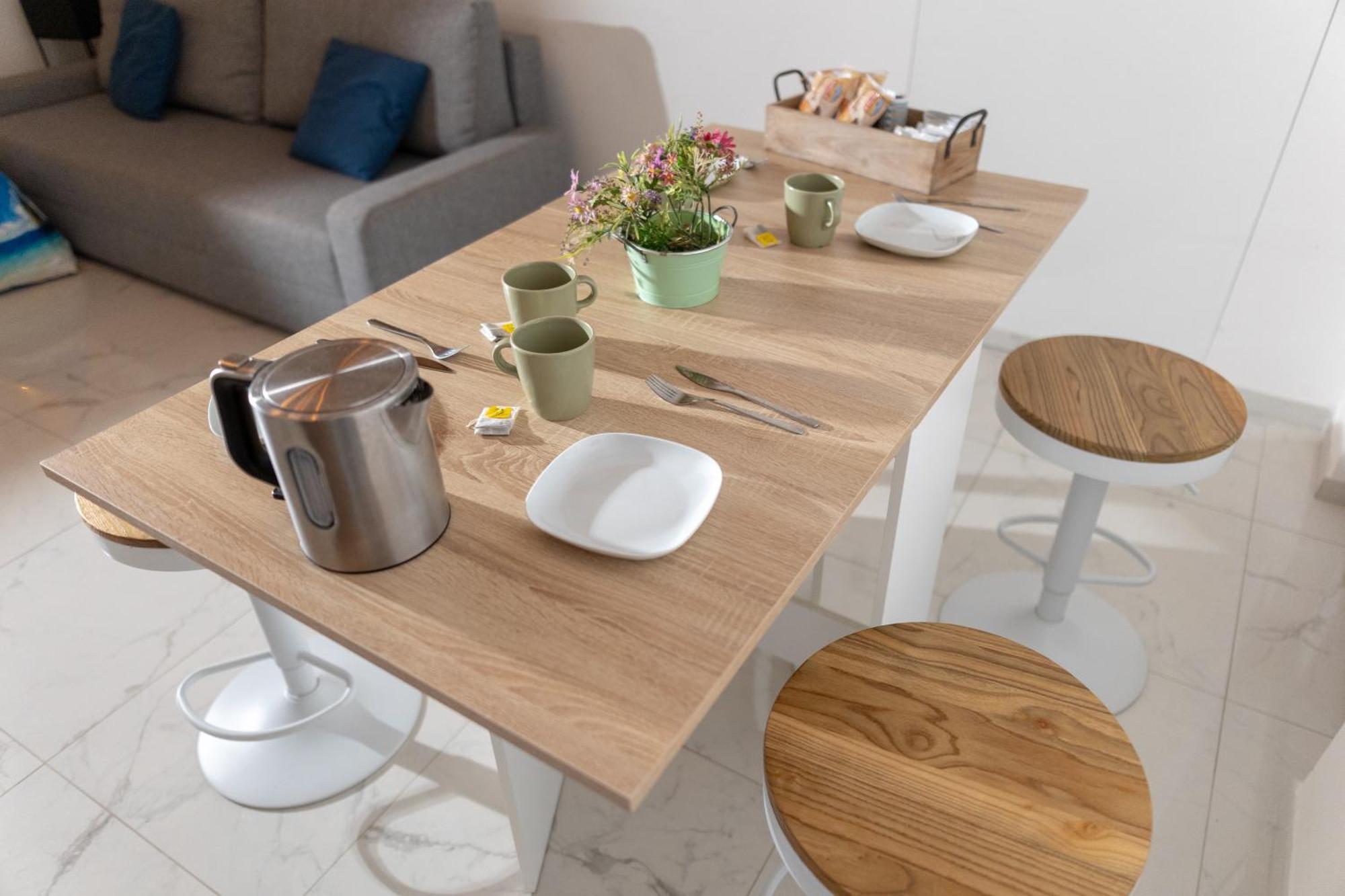 Luxury Apartment Salerno Center 외부 사진