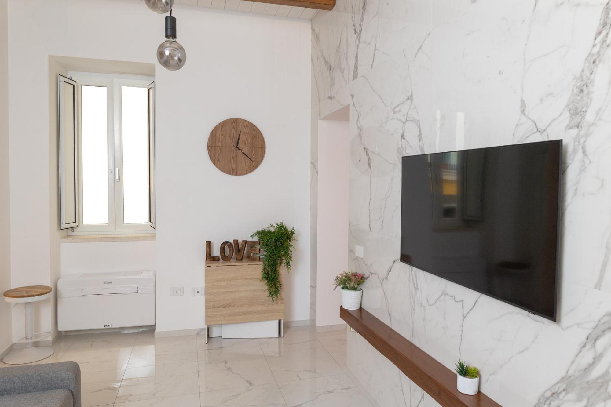 Luxury Apartment Salerno Center 외부 사진