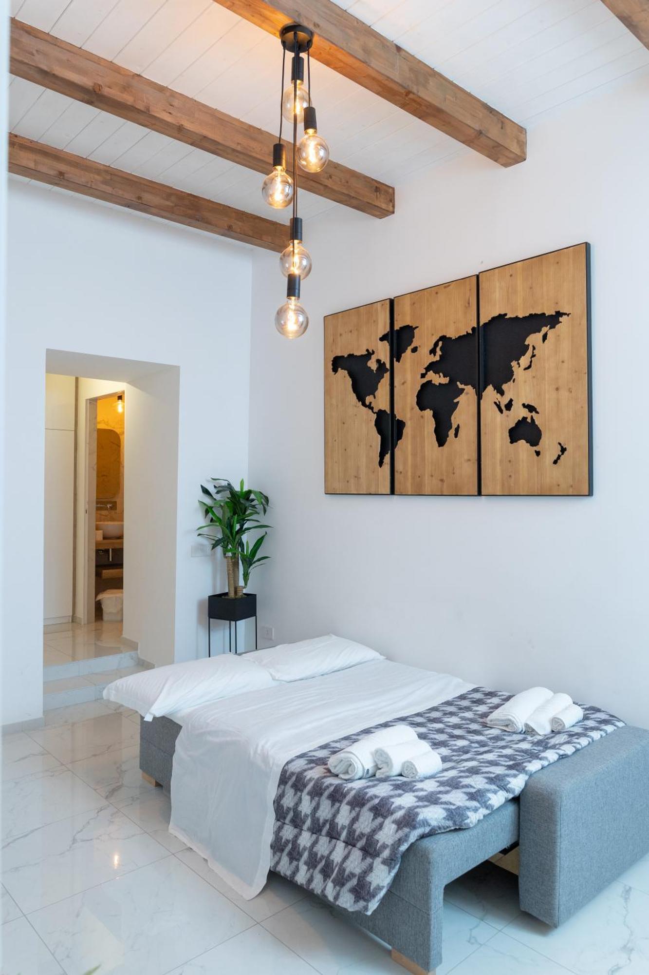 Luxury Apartment Salerno Center 외부 사진