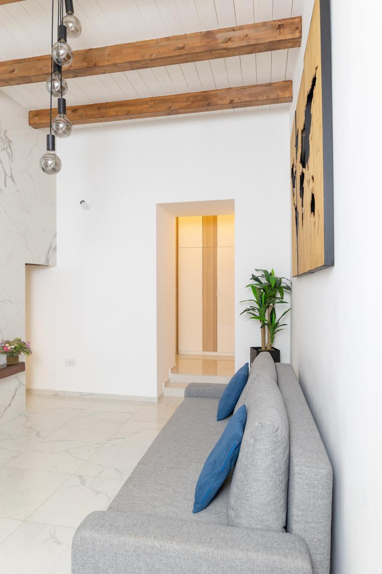 Luxury Apartment Salerno Center 외부 사진