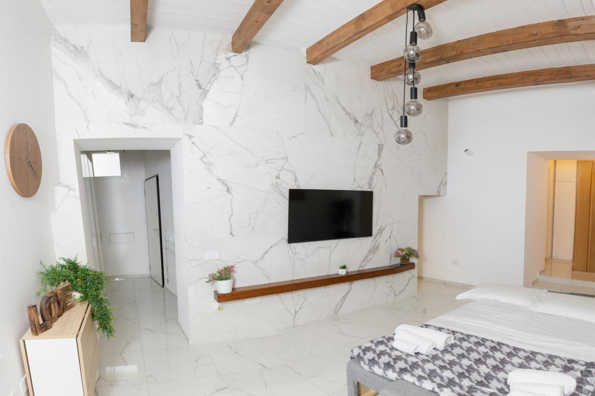 Luxury Apartment Salerno Center 외부 사진