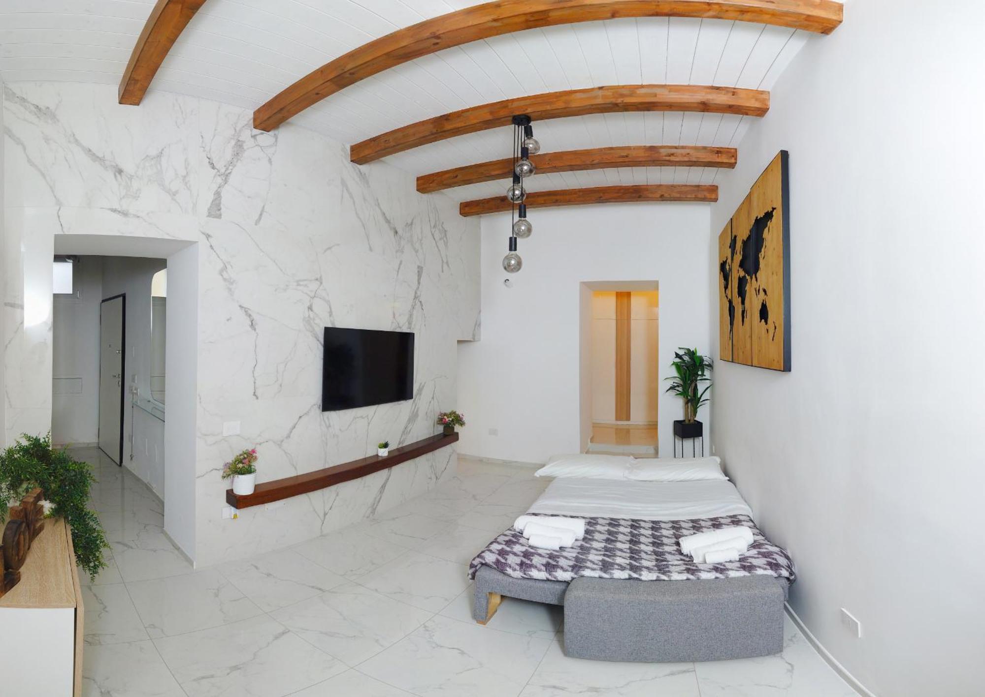 Luxury Apartment Salerno Center 외부 사진