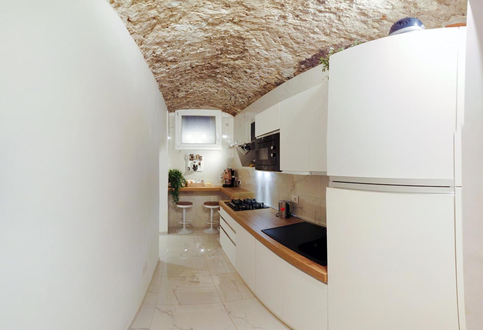 Luxury Apartment Salerno Center 외부 사진