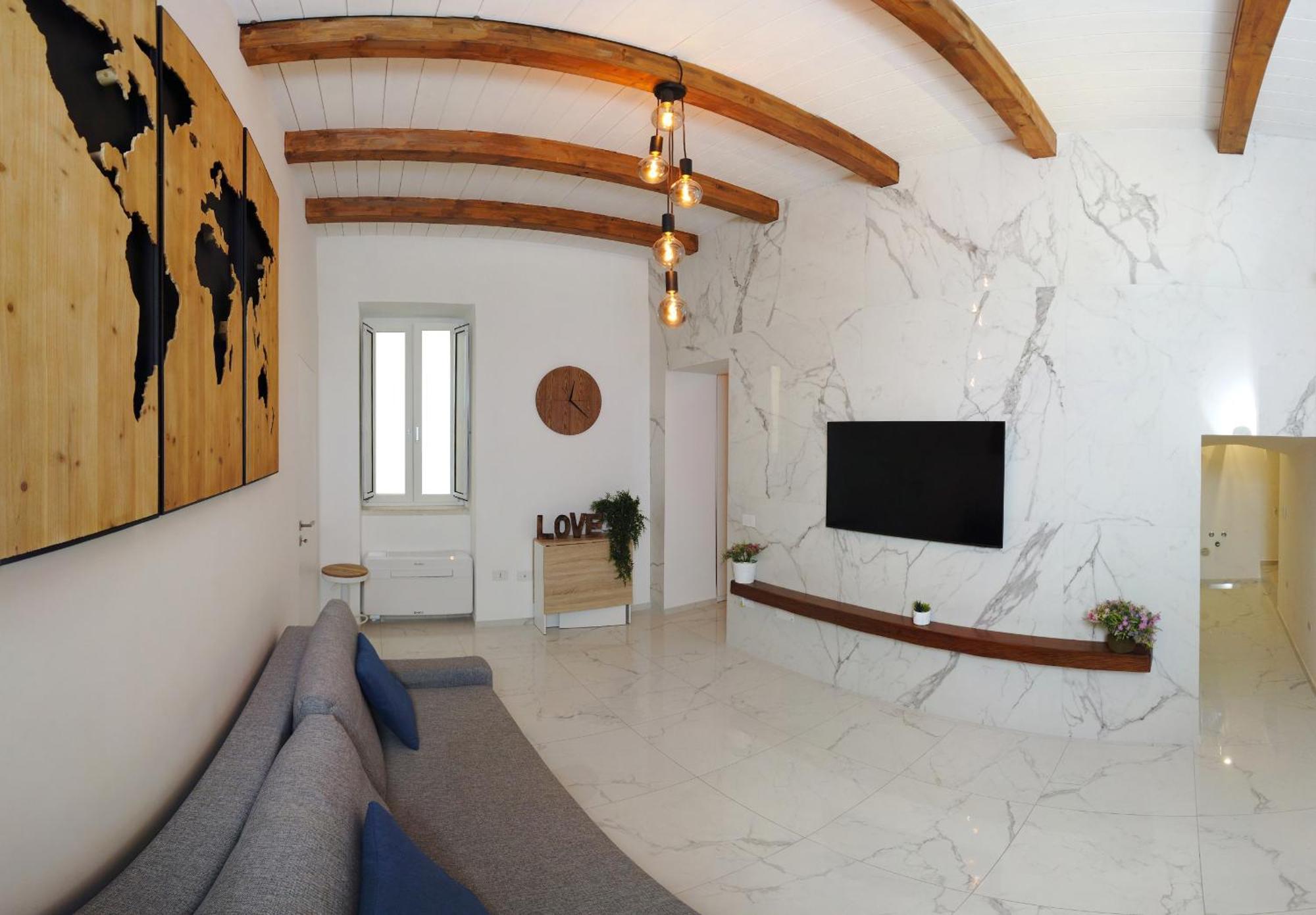 Luxury Apartment Salerno Center 외부 사진