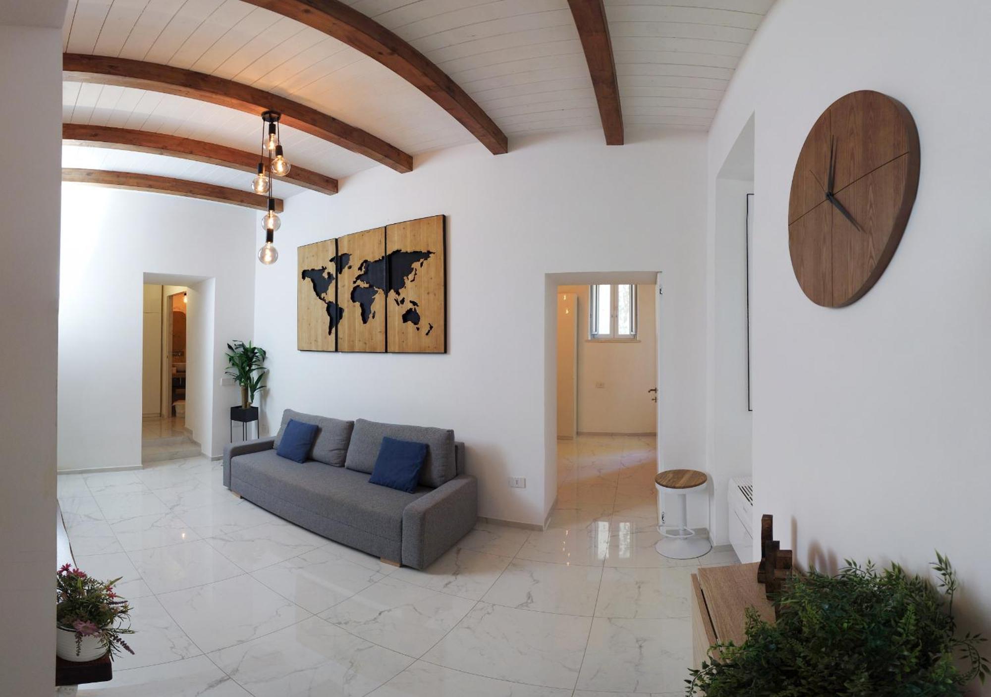Luxury Apartment Salerno Center 외부 사진