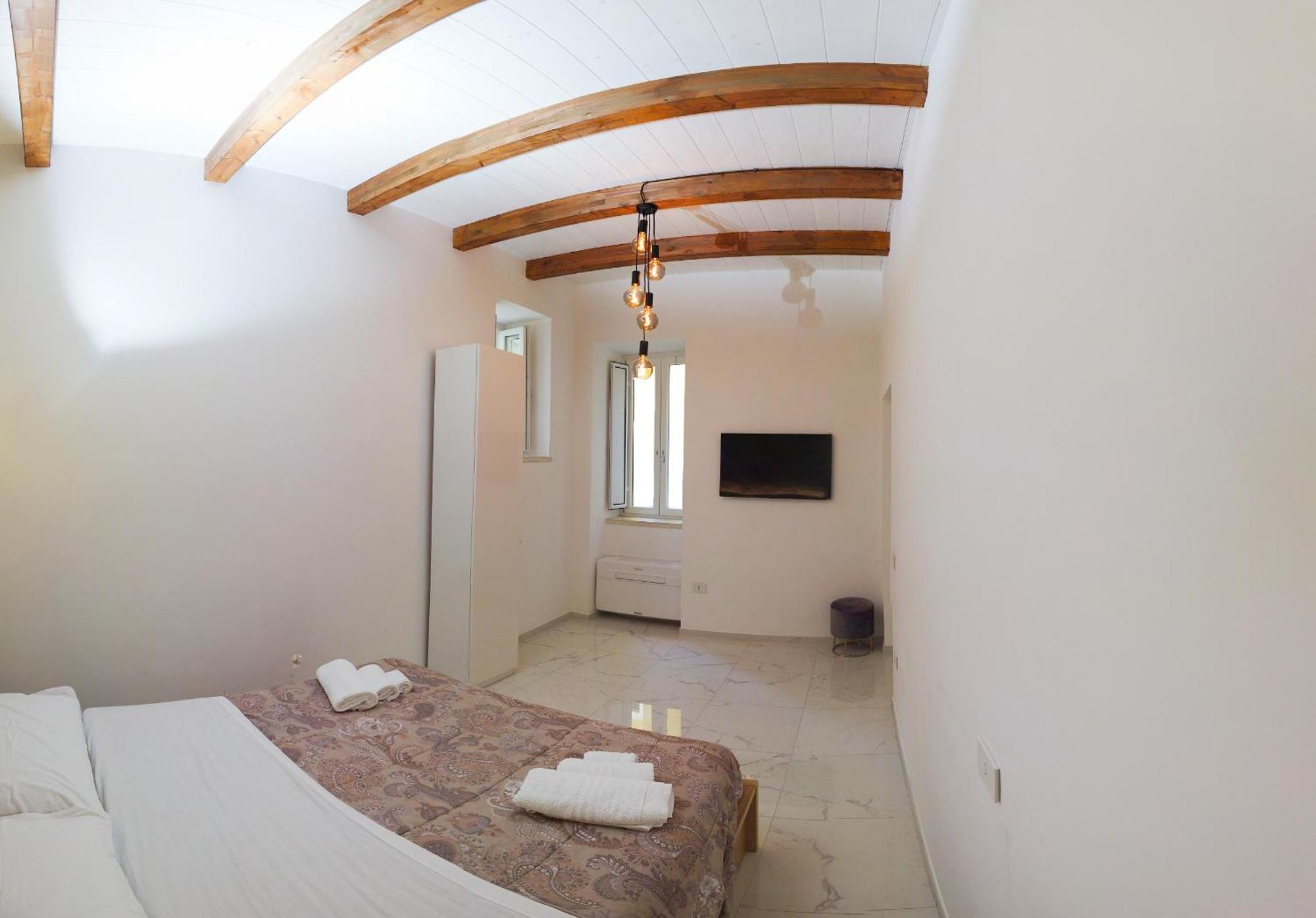 Luxury Apartment Salerno Center 외부 사진