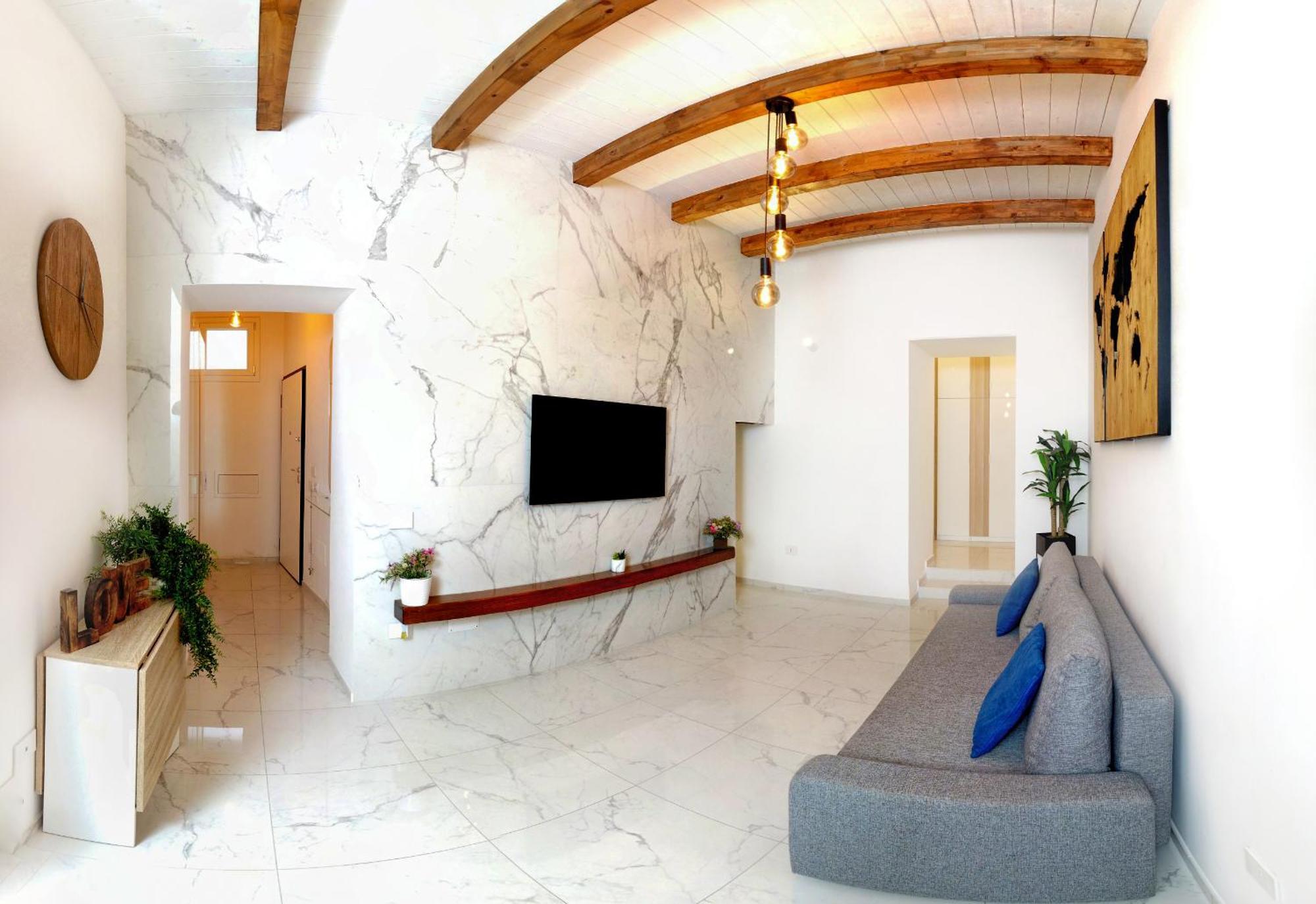 Luxury Apartment Salerno Center 외부 사진