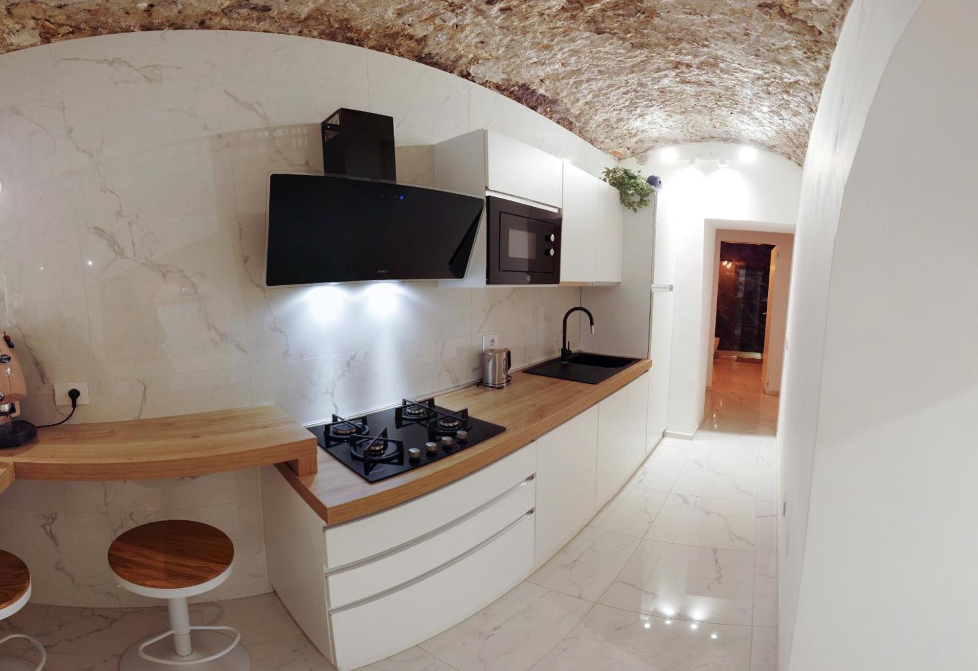Luxury Apartment Salerno Center 외부 사진