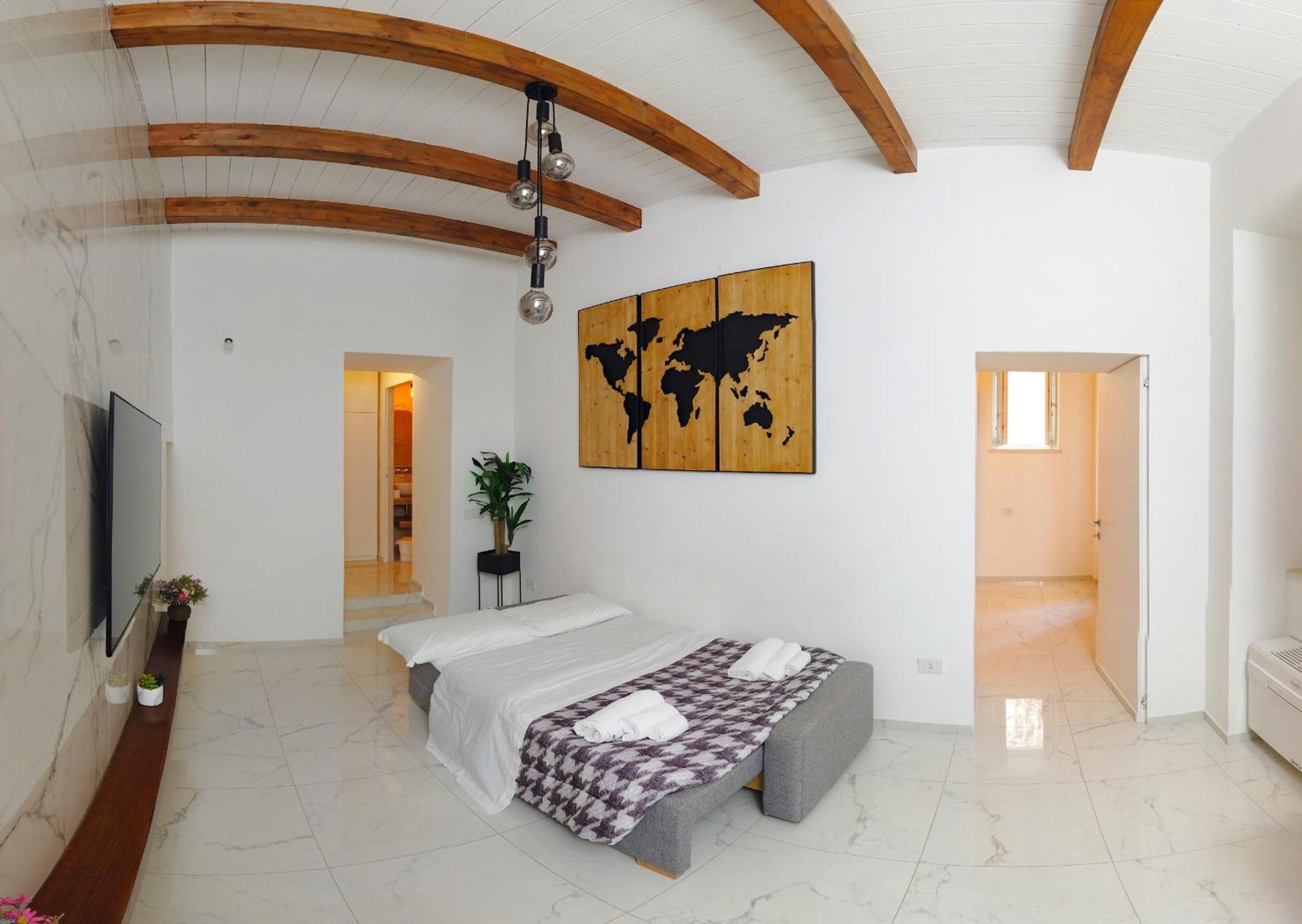 Luxury Apartment Salerno Center 외부 사진